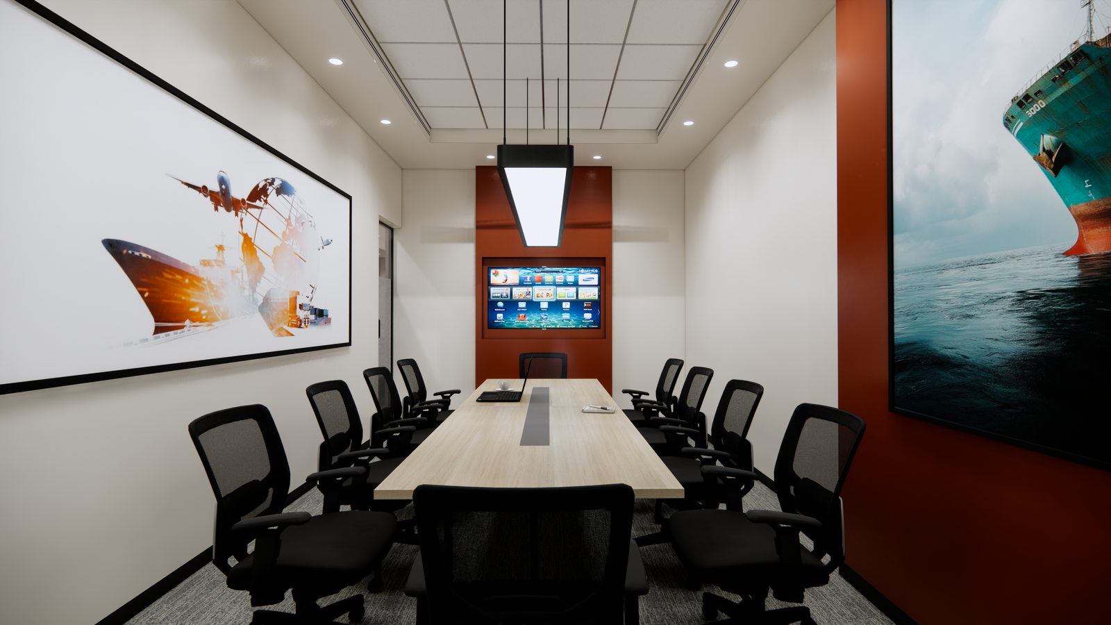 Rosemount Commercial Office